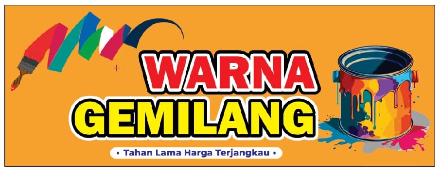 Warna Gemilang Logo